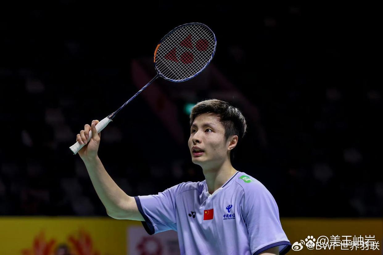 日本队鏖战印度队,石宇奇状态火热 日本队鏖战印度队,石宇奇状态火热