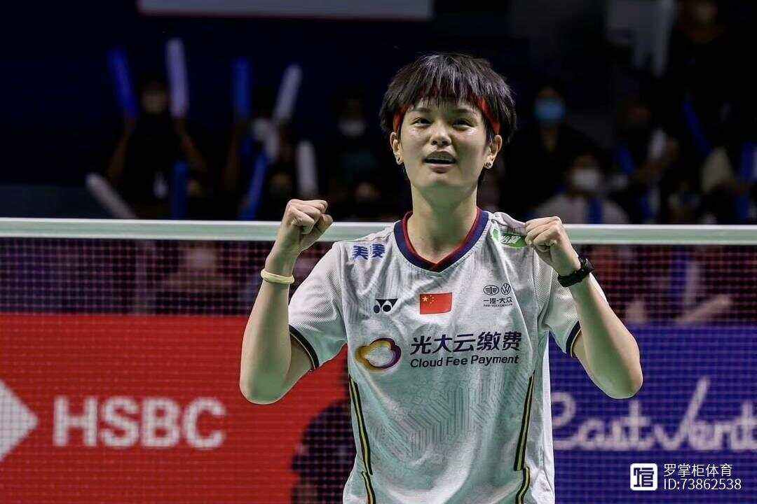 韩国队绝杀中国队，戴资颖刷新纪录