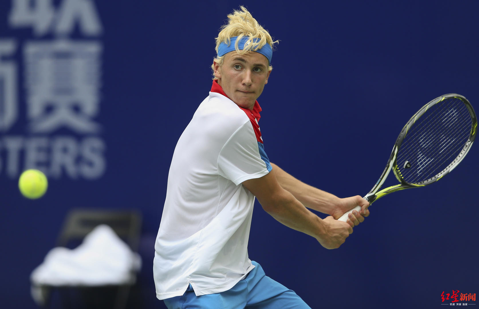 联合杯轻取蒙特卡洛大师赛，鲁德刷新纪录