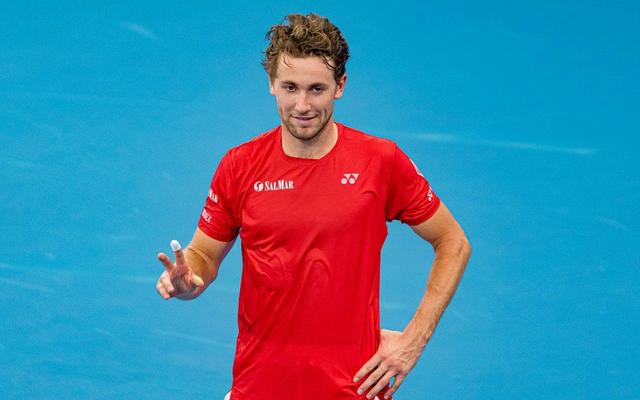 联合杯轻取蒙特卡洛大师赛，鲁德刷新纪录