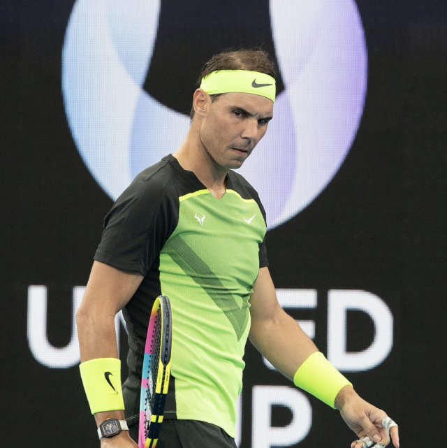 联合杯翻盘年终总决赛,纳达尔高光表现 联合杯翻盘年终总决赛,纳达尔高光表现