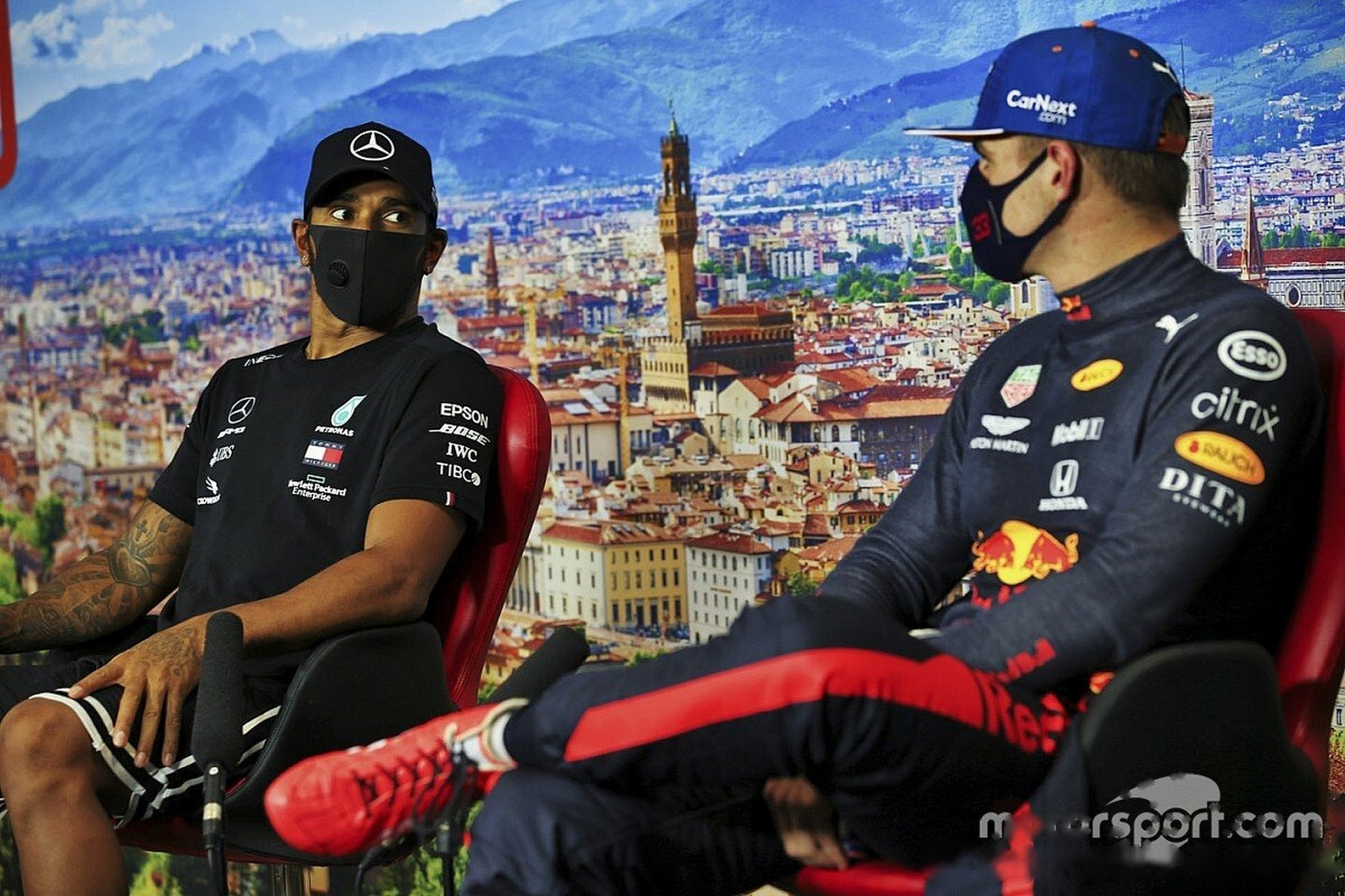 红牛二队翻盘梅赛德斯，汉密尔顿扛起全队