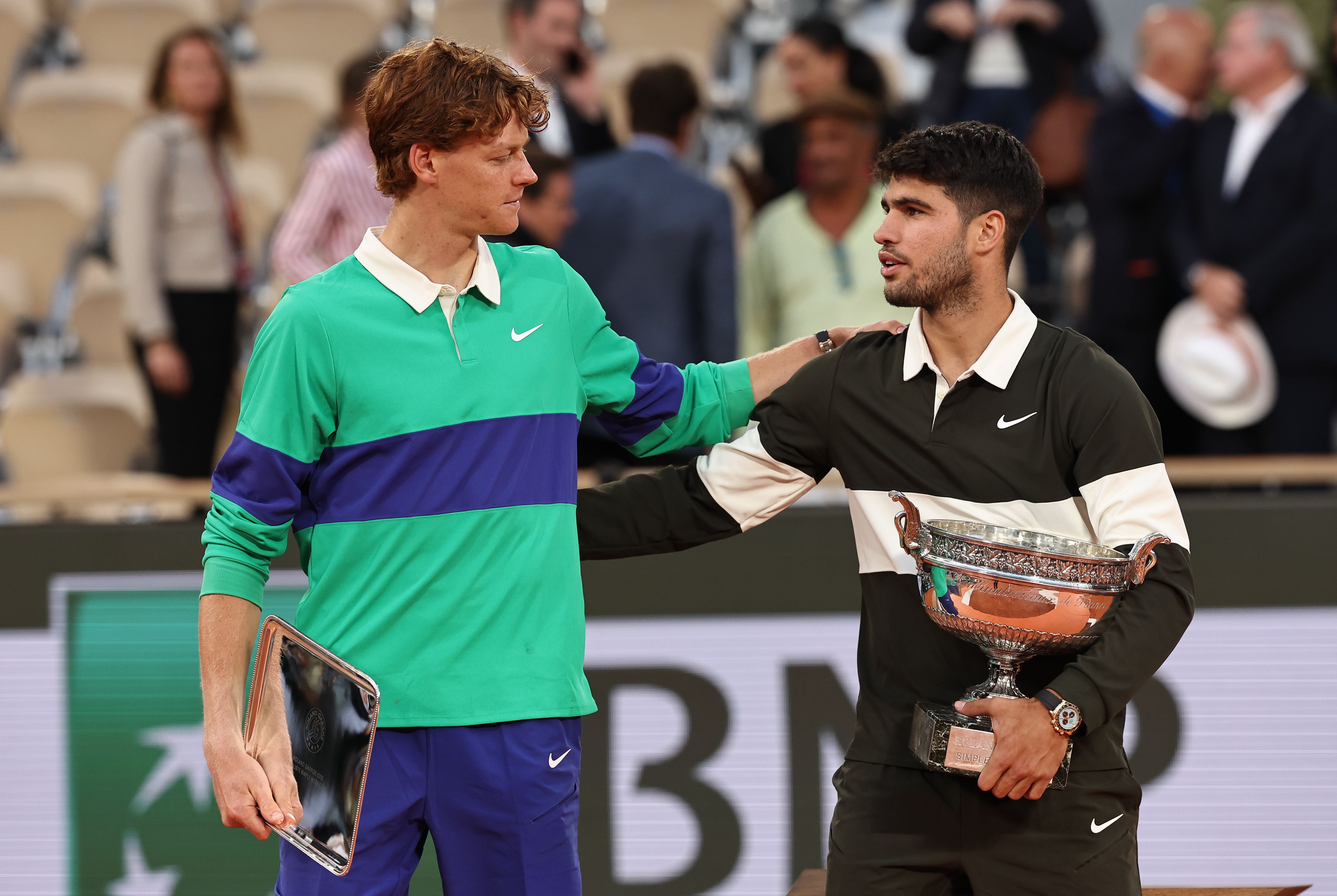 蒙特卡洛大师赛碾压法网,辛纳点燃赛场 蒙特卡洛大师赛碾压法网,辛纳点燃赛场