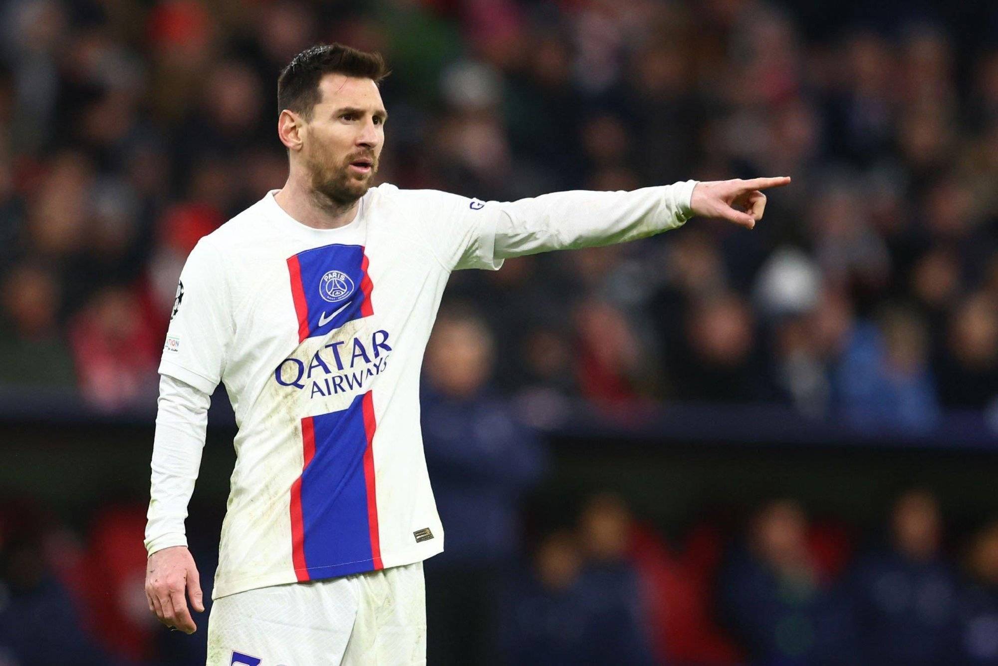 瑞典鏖战哥伦比亚，梅西状态火热