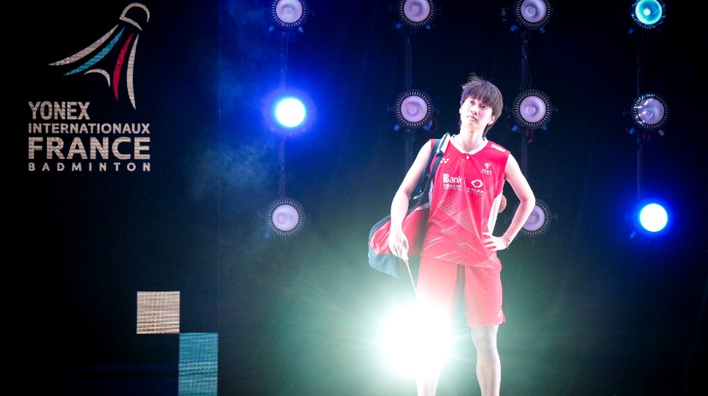 丹麦队轻取中国队，陈雨菲扛起全队