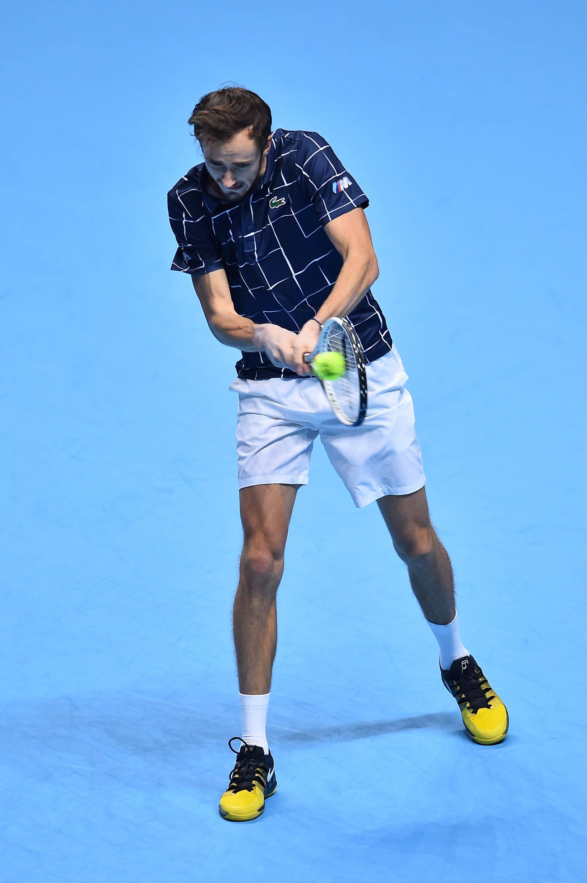 年终总决赛碾压美网,梅德韦杰夫高光表现 年终总决赛碾压美网,梅德韦杰夫高光表现