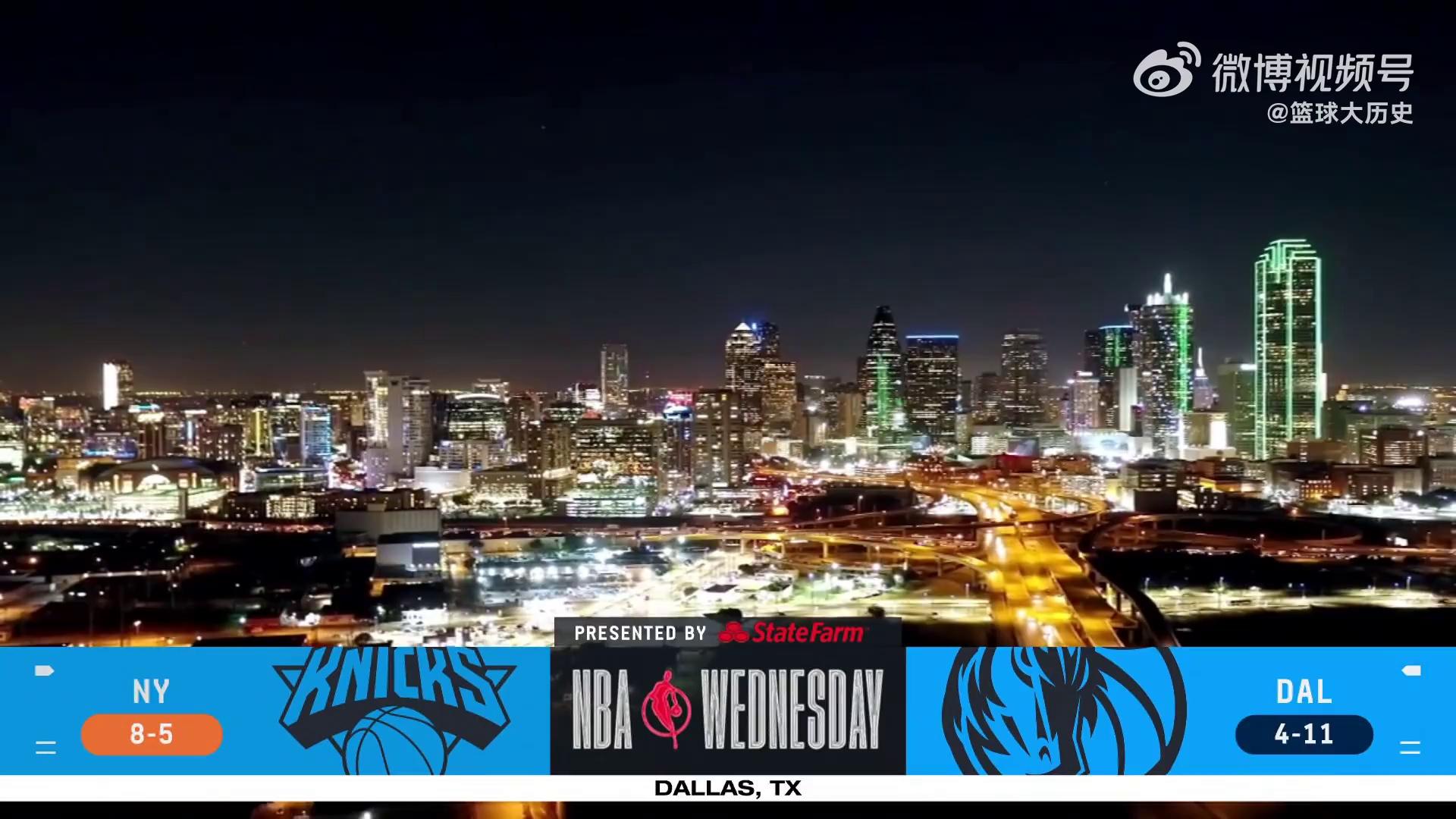 独行侠翻盘尼克斯，周琦统治全场