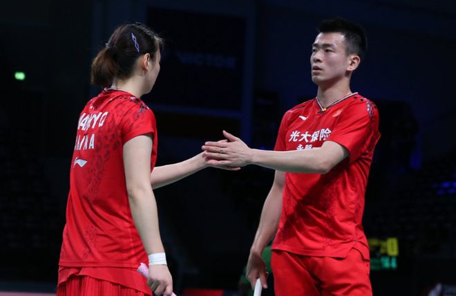 日本队轻取印度队，黄鸭组合点燃赛场