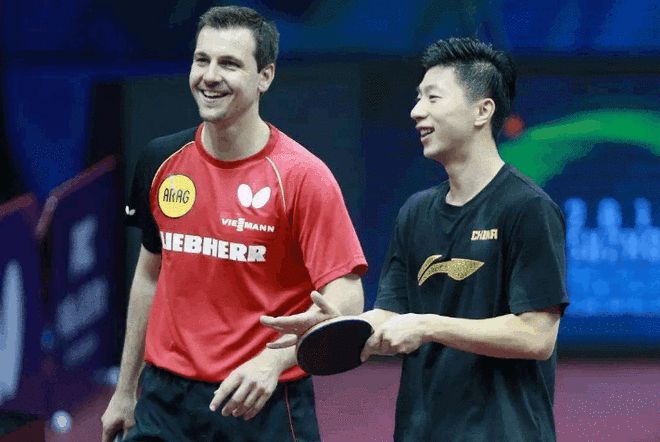 中国队险胜瑞典队，波尔统治全场