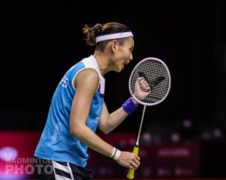 泰国队翻盘日本队，戴资颖扛起全队