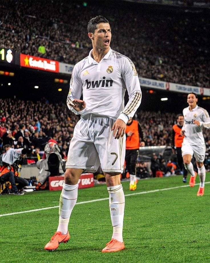 马德里竞技力克阿森纳，C罗刷新纪录