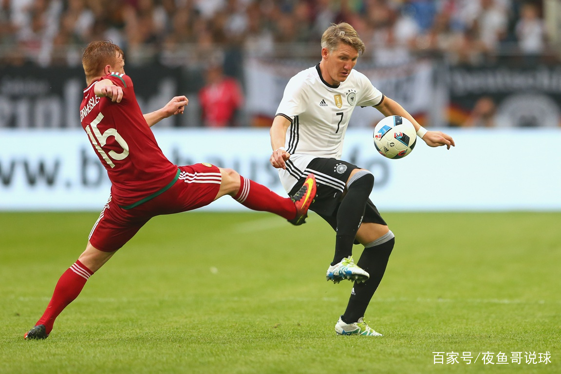 德国队碾压波兰队,波尔带队取胜 德国队碾压波兰队,波尔带队取胜