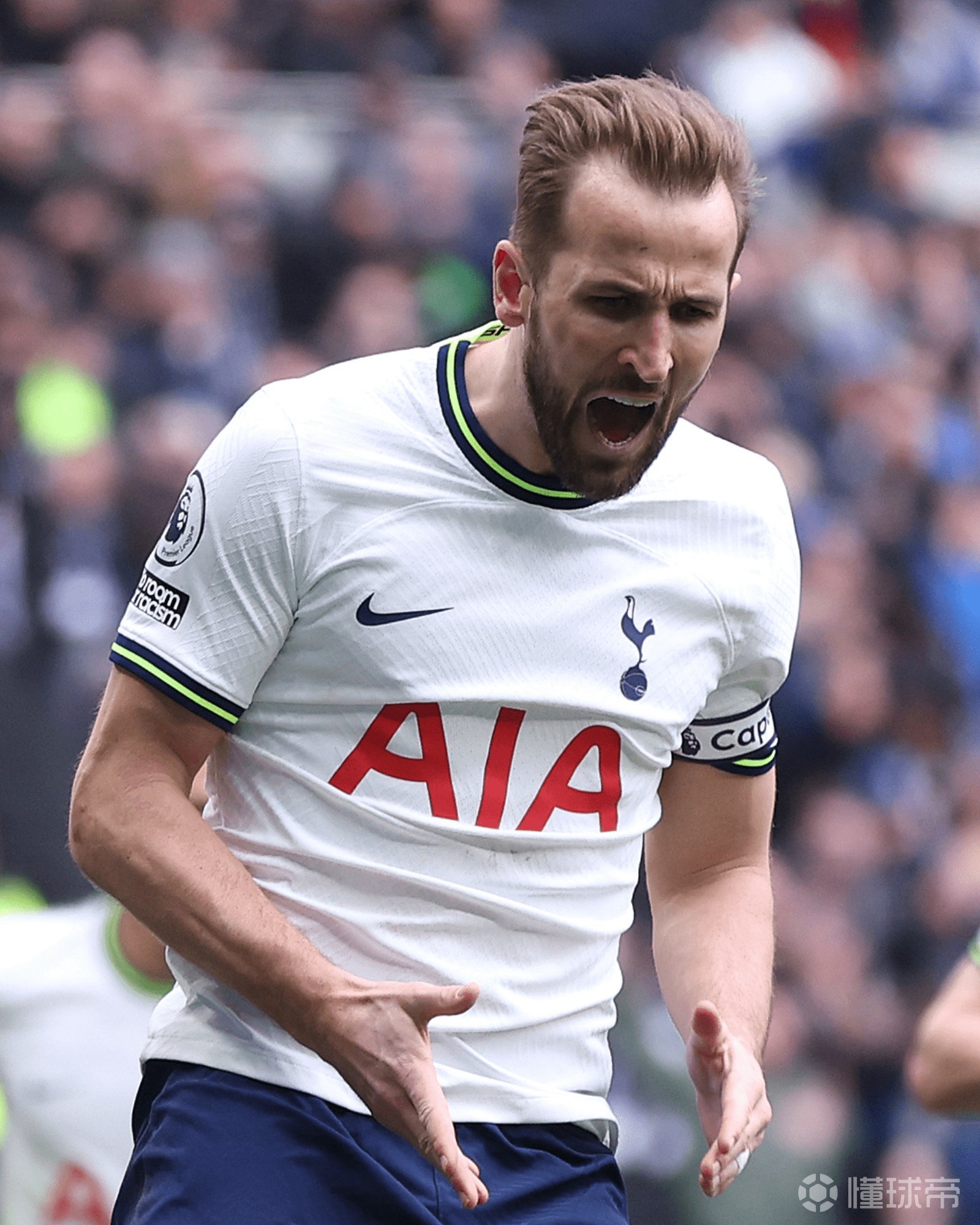 挪威逆转多特蒙德，凯恩状态火热