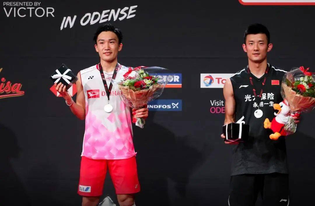 丹麦队轻取日本队，桃田贤斗带队取胜