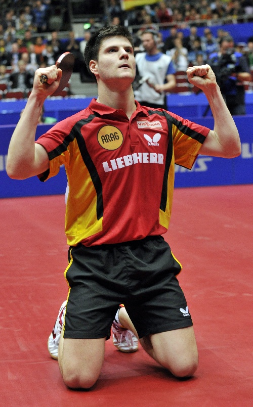 德国队翻盘韩国队，奥恰洛夫统治全场