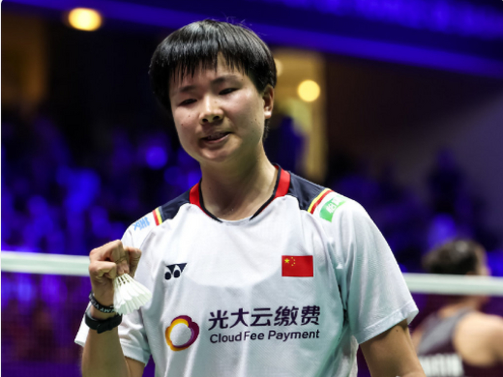 法国队鏖战印度队，郑思维带队取胜