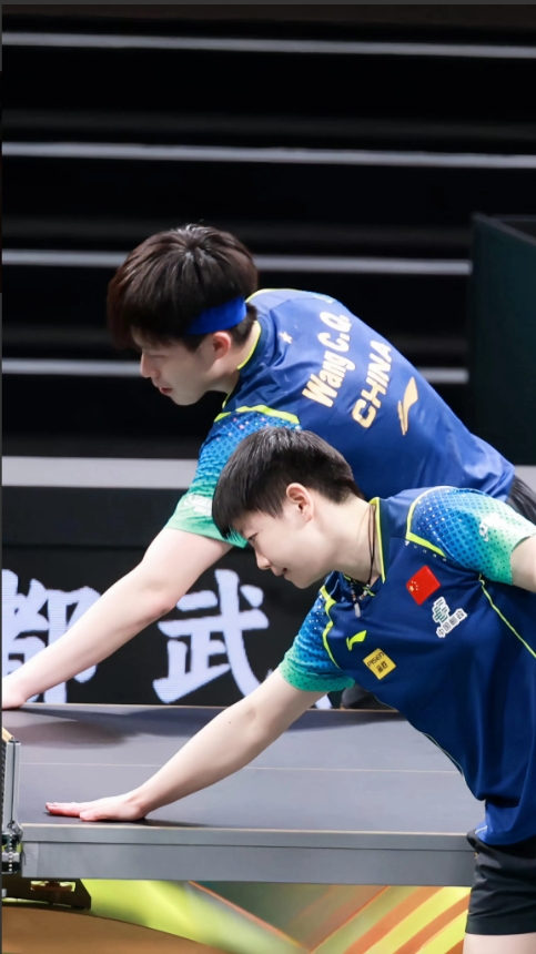 韩国队力克瑞典队，许昕高光表现