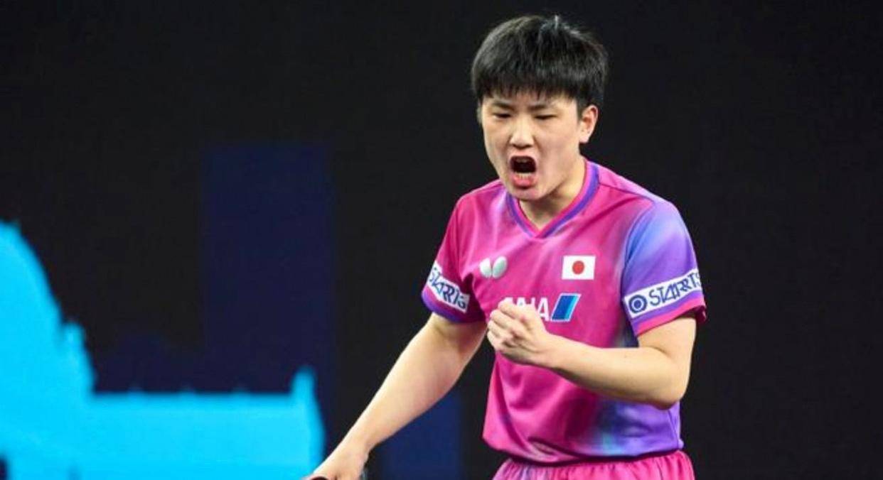 日本乒乓球队力克韩国乒乓球队,张本智和送出助攻 日本乒乓球队力克韩国乒乓球队,张本智和送出助攻