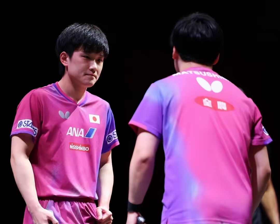 日本乒乓球队力克韩国乒乓球队,张本智和送出助攻 日本乒乓球队力克韩国乒乓球队,张本智和送出助攻