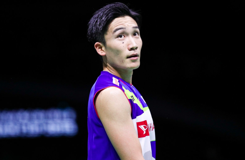 日本队险胜中国队，桃田贤斗状态火热