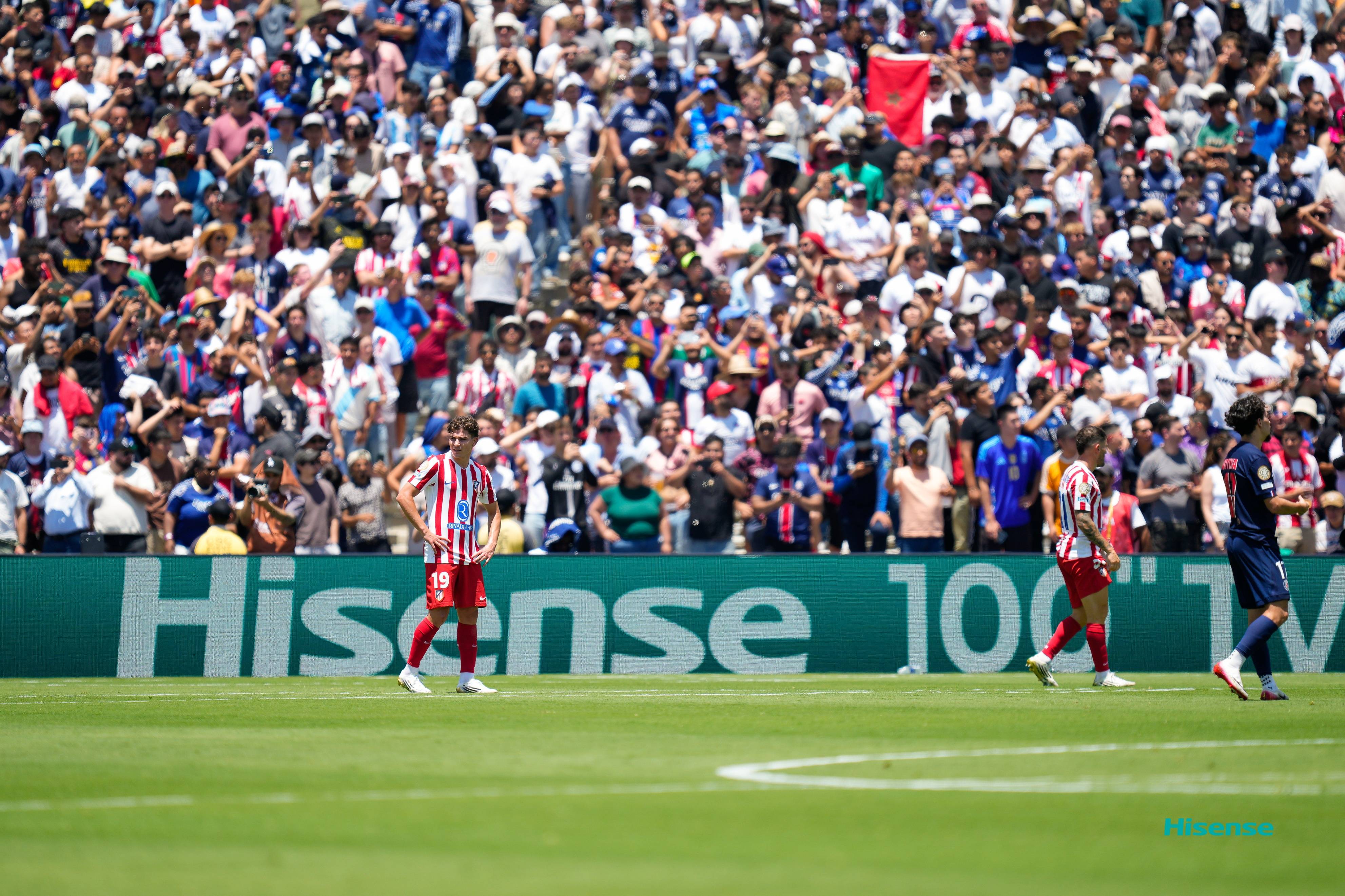 智利血洗马德里竞技，阿尔瓦雷斯送出助攻