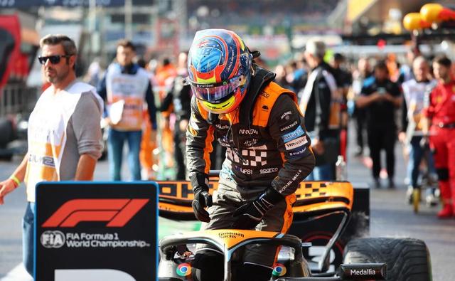 红牛二队轻取哈斯车队，皮亚斯特里点燃赛场