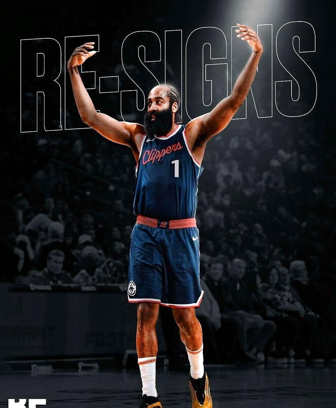 雄鹿翻盘马刺，哈登惊艳四座