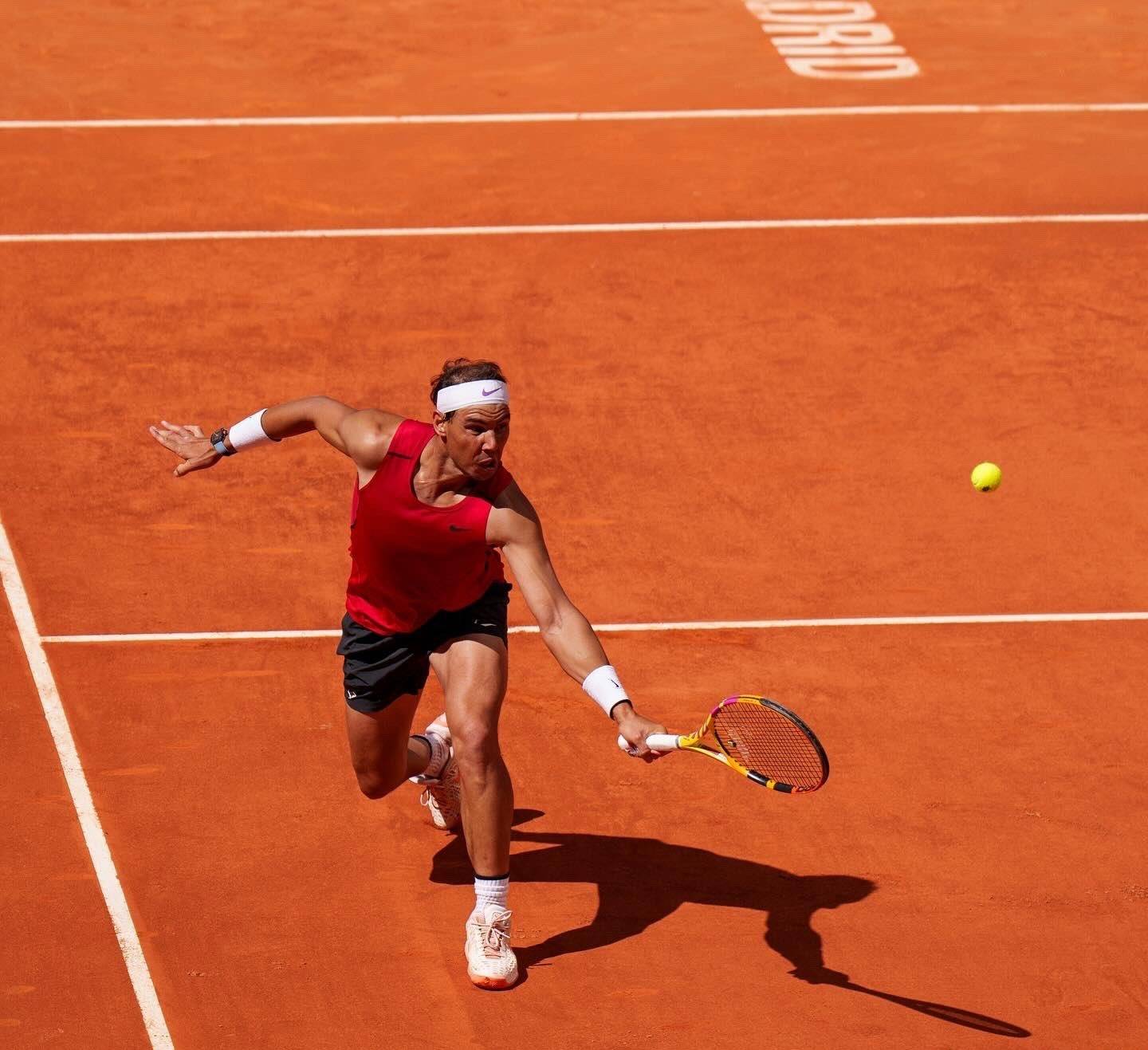 拉沃尔杯碾压法网，纳达尔扛起全队