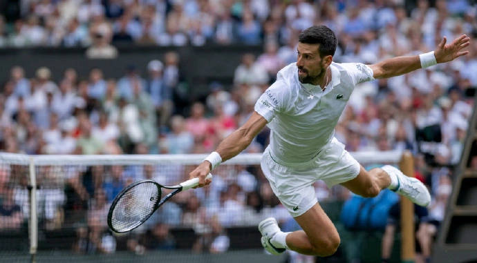 温网翻盘法网，德约科维奇点燃赛场