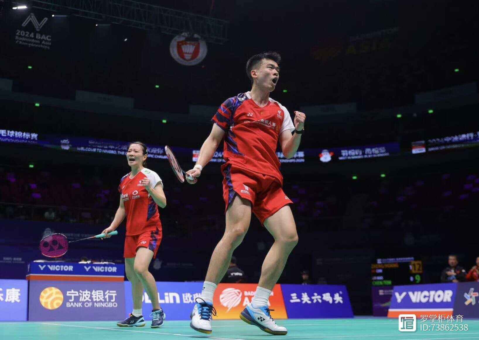 韩国队轻取日本队，郑思维统治全场