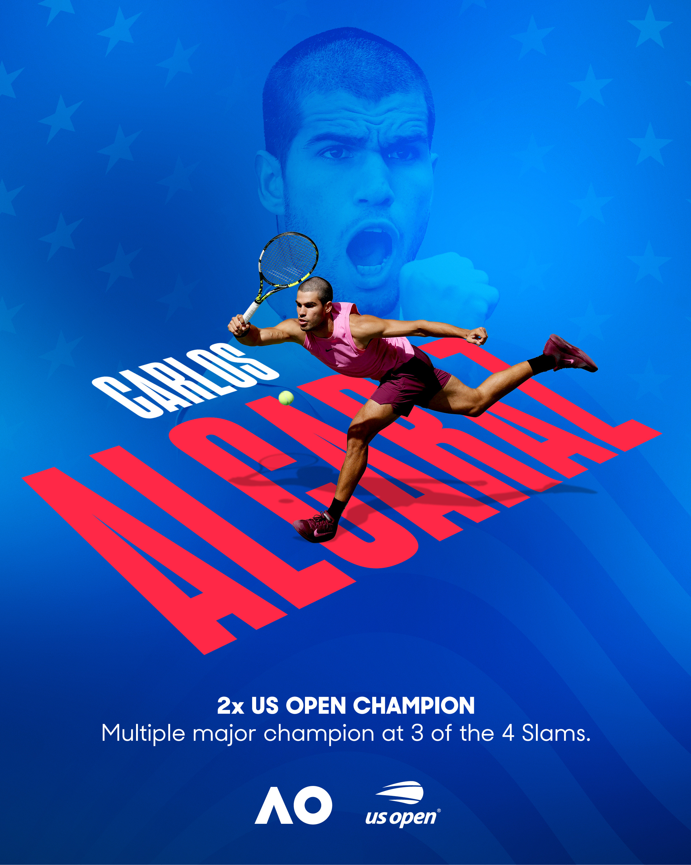 年终总决赛力克美网，阿尔卡拉斯状态火热