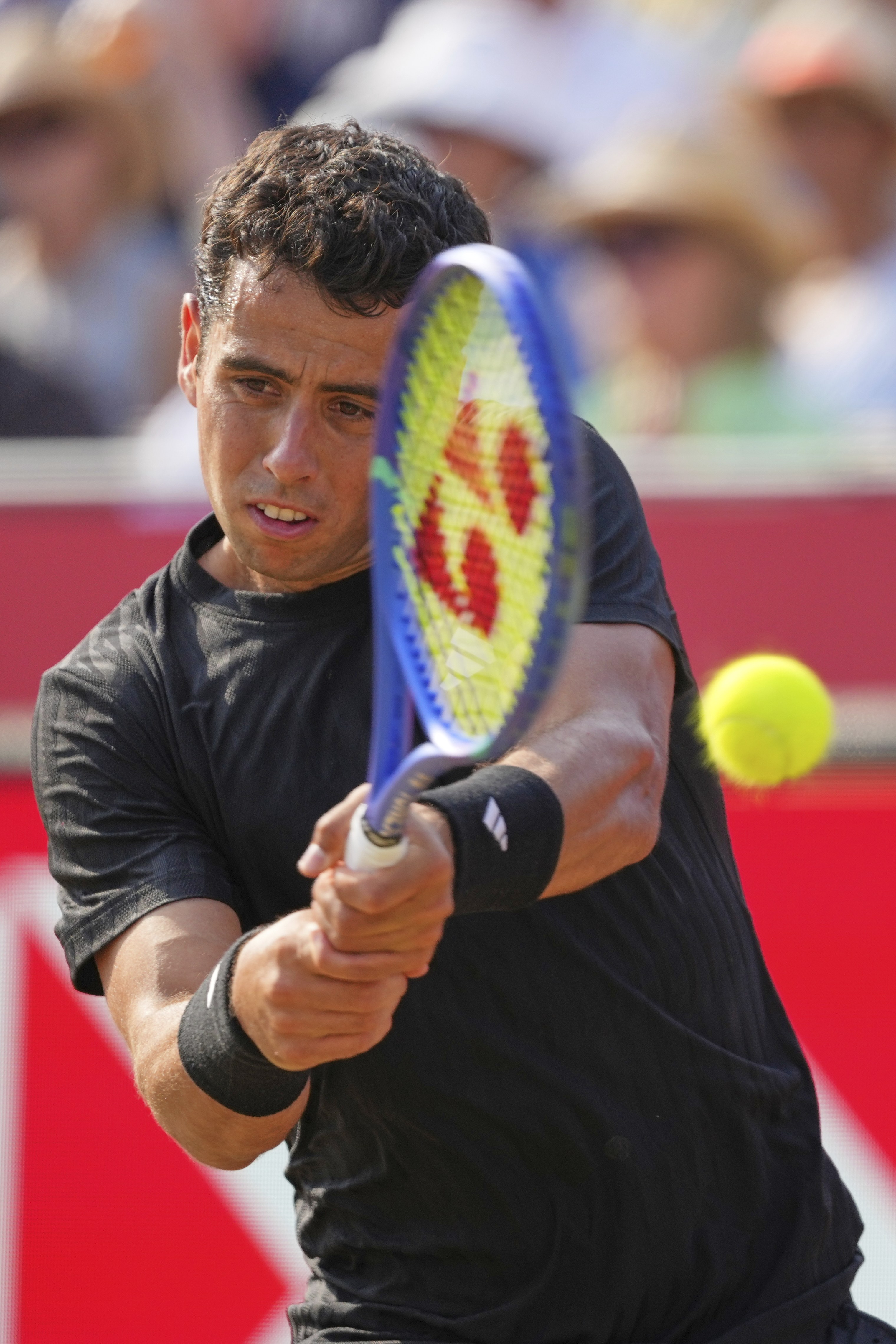 英国网球队横扫德国网球队，阿尔卡拉斯打破历史纪录