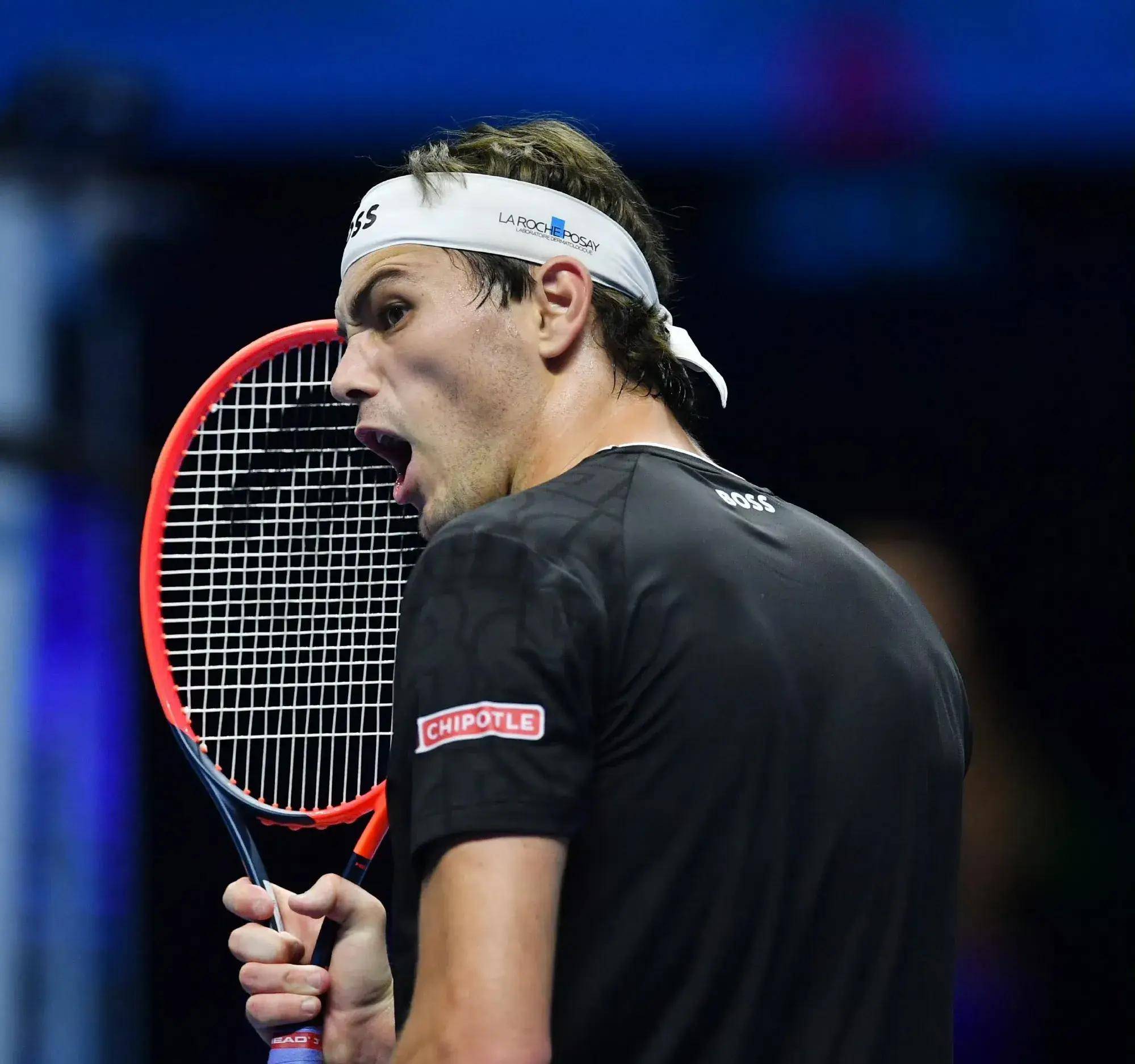 年终总决赛翻盘联合杯，兹维列夫刷新纪录