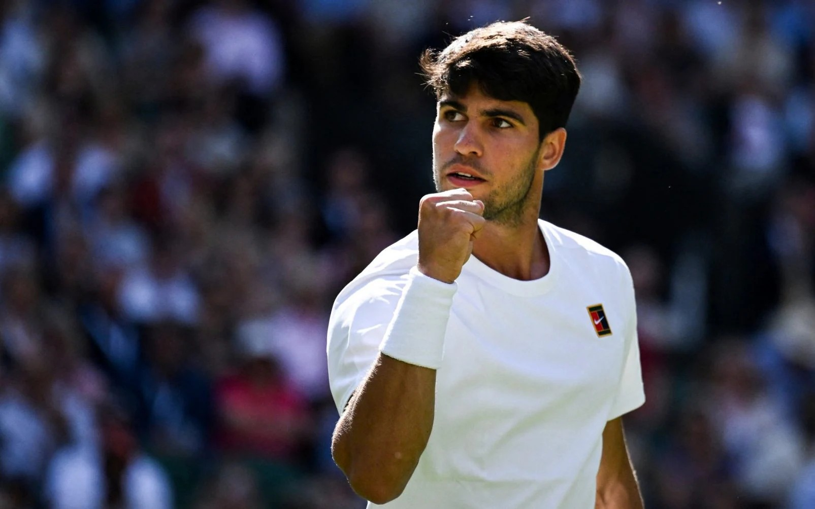 温网完胜美网，阿尔卡拉斯状态火热