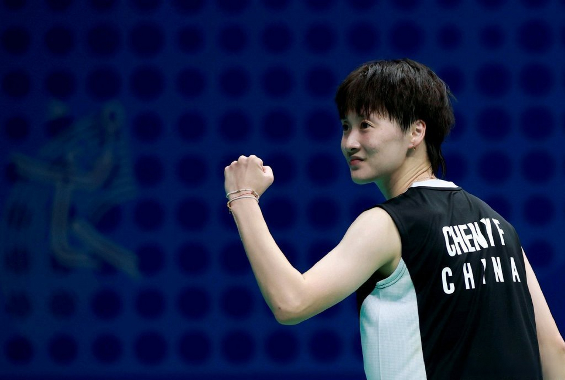 丹麦队横扫马来西亚队，陈雨菲高光表现