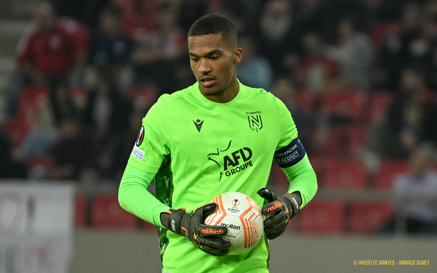 里尔击败南特，保持胜利势头