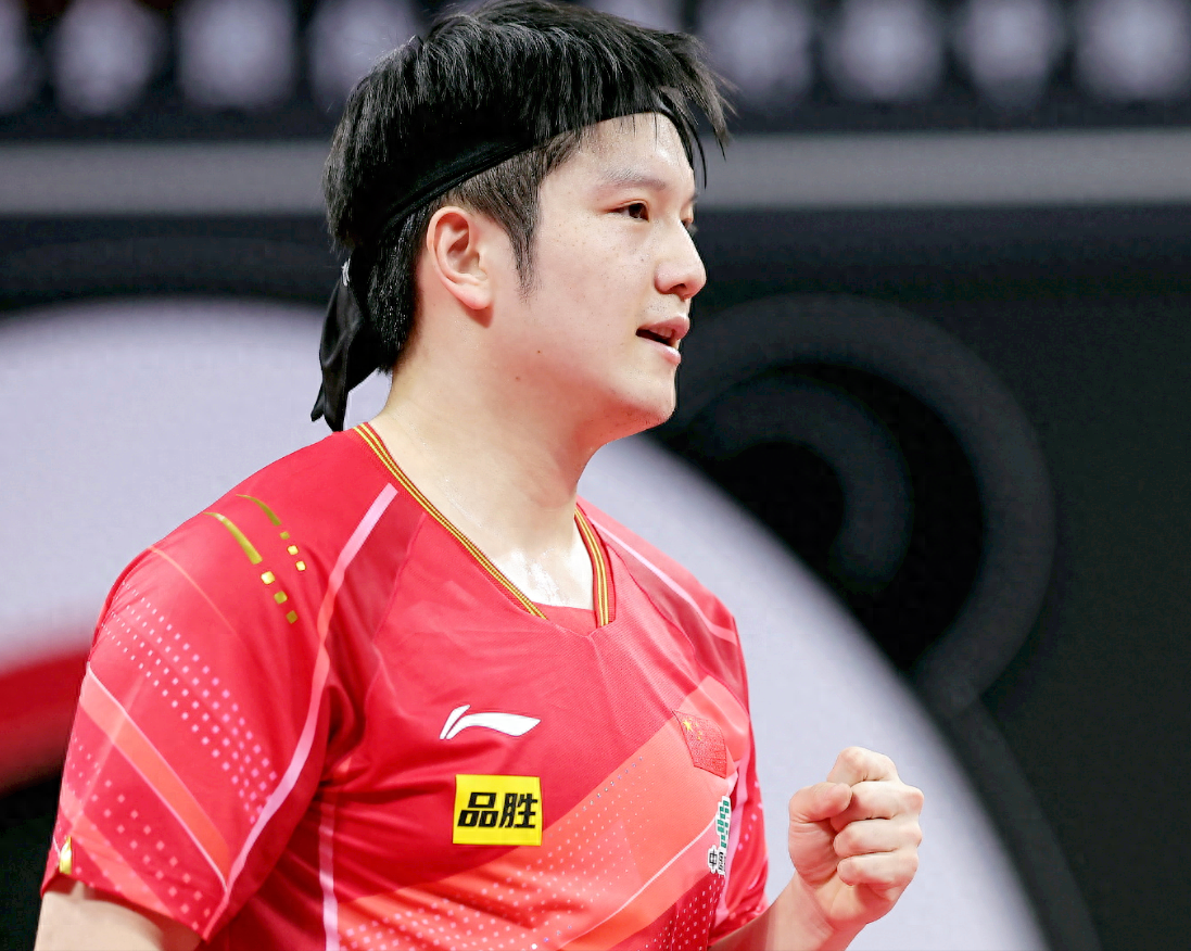 韩国乒乓球队险胜日本乒乓球队，水谷隼三分雨点燃全场