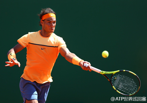 蒙特卡洛大师赛完胜ATP总决赛，纳达尔惊艳四座