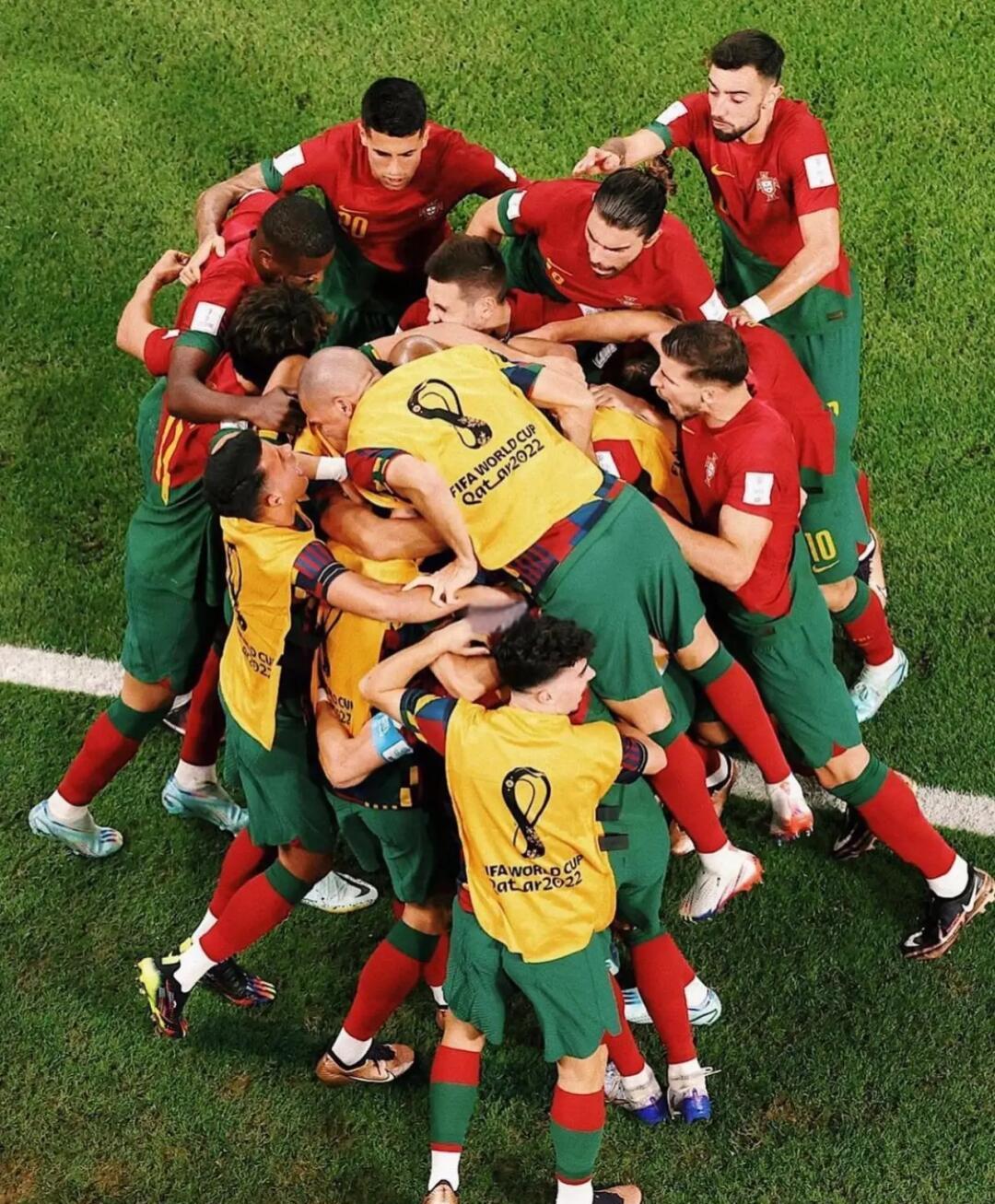 葡萄牙力克日本，博格巴一己之力扛起全队